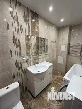 1-к квартира, на длительный срок, 51м2, 11/16 этаж