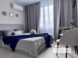 Студия квартира, посуточно, 21м2, 21/25 этаж