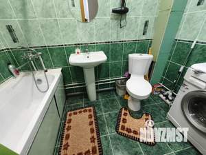 1-к квартира, посуточно, 38м2, 10/16 этаж