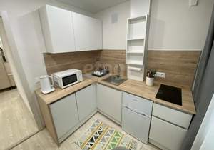 1-к квартира, на длительный срок, 31м2, 1/5 этаж