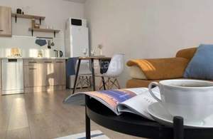 1-к квартира, на длительный срок, 39м2, 18/25 этаж