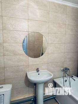 1-к квартира, посуточно, 41м2, 1/1 этаж