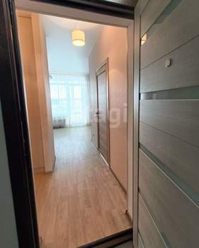 Студия квартира, на длительный срок, 25м2, 5/7 этаж