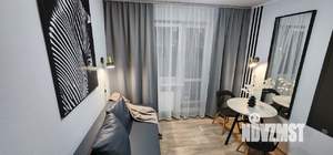 Студия квартира, на длительный срок, 20м2, 8/10 этаж