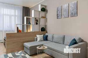 1-к квартира, посуточно, 60м2, 1/1 этаж