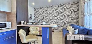 Студия квартира, посуточно, 25м2, 16/19 этаж