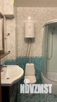 Студия квартира, посуточно, 35м2, 8/15 этаж