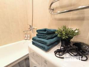 1-к квартира, посуточно, 43м2, 3/19 этаж