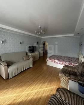 1-к квартира, на длительный срок, 50м2, 3/10 этаж