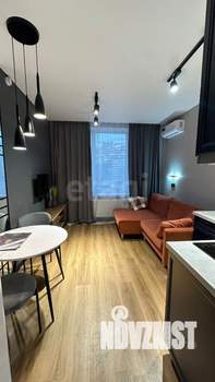 Студия квартира, на длительный срок, 20м2, 4/10 этаж