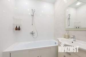 1-к квартира, посуточно, 49м2, 1/1 этаж