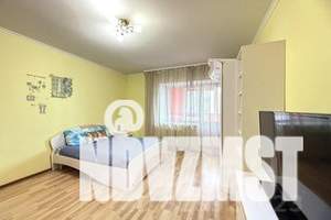1-к квартира, посуточно, 45м2, 7/9 этаж