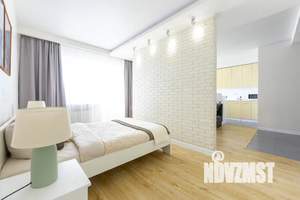 1-к квартира, посуточно, 50м2, 5/12 этаж