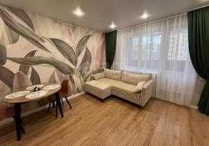 1-к квартира, на длительный срок, 40м2, 3/15 этаж