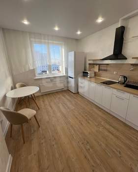 1-к квартира, на длительный срок, 38м2, 13/16 этаж