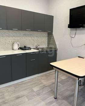 Студия квартира, на длительный срок, 19м2, 8/20 этаж