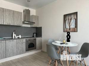 1-к квартира, посуточно, 32м2, 16/17 этаж