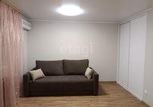 Студия квартира, на длительный срок, 28м2, 12/16 этаж