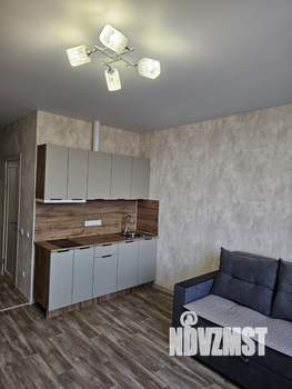 Студия квартира, на длительный срок, 23м2, 5/19 этаж