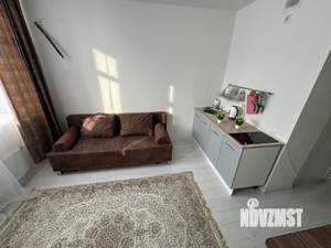Студия квартира, посуточно, 20м2, 10/16 этаж