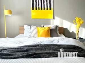 2-к квартира, посуточно, 45м2, 15/16 этаж