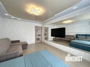 1-к квартира, посуточно, 40м2, 16/17 этаж