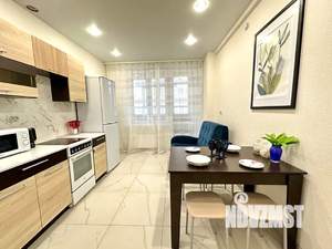 1-к квартира, посуточно, 50м2, 4/20 этаж