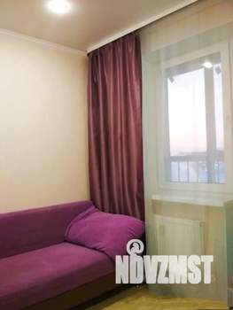 Студия квартира, посуточно, 16м2, 3/16 этаж