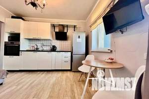 1-к квартира, посуточно, 38м2, 16/20 этаж