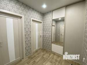 1-к квартира, на длительный срок, 34м2, 14/19 этаж