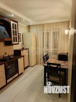 1-к квартира, на длительный срок, 40м2, 10/16 этаж