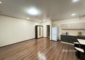 Студия квартира, на длительный срок, 47м2, 1/10 этаж