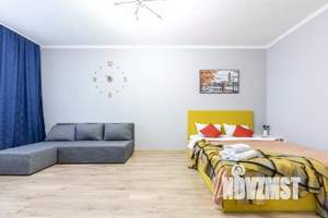 1-к квартира, посуточно, 39м2, 1/1 этаж