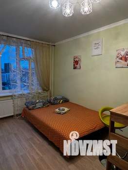 1-к квартира, посуточно, 27м2, 8/16 этаж