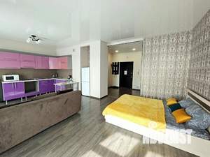 1-к квартира, посуточно, 50м2, 1/1 этаж