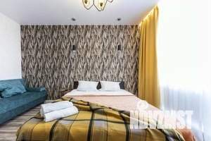 1-к квартира, посуточно, 42м2, 19/21 этаж