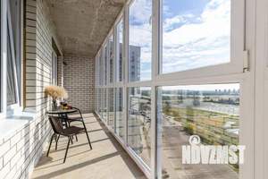 1-к квартира, посуточно, 35м2, 1/1 этаж