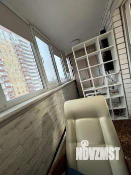 1-к квартира, на длительный срок, 46м2, 4/18 этаж