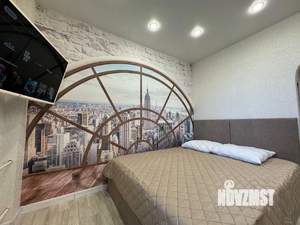 Студия квартира, посуточно, 29м2, 6/16 этаж