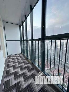 Студия квартира, на длительный срок, 27м2, 15/18 этаж