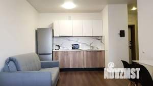 Студия квартира, посуточно, 30м2, 7/25 этаж