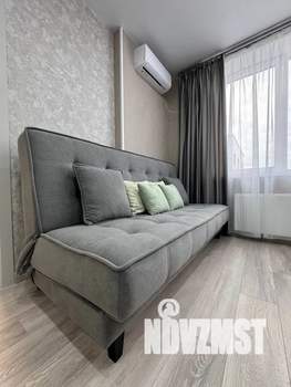 1-к квартира, посуточно, 45м2, 13/17 этаж