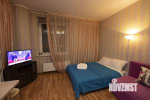 1-к квартира, посуточно, 32м2, 1/1 этаж