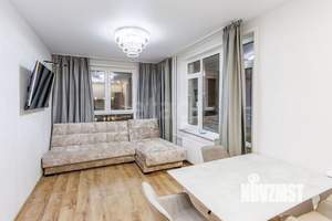 2-к квартира, на длительный срок, 51м2, 15/17 этаж