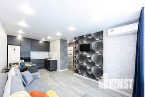 1-к квартира, посуточно, 40м2, 16/16 этаж