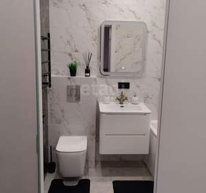 Студия квартира, на длительный срок, 24м2, 16/16 этаж