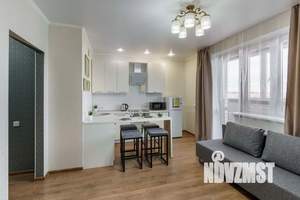 Студия квартира, посуточно, 29м2, 18/19 этаж