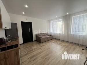 1-к квартира, на длительный срок, 40м2, 4/8 этаж