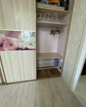 1-к квартира, на длительный срок, 41м2, 5/17 этаж