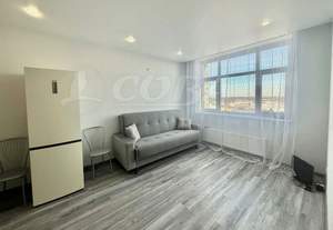 1-к квартира, на длительный срок, 40м2, 25/25 этаж